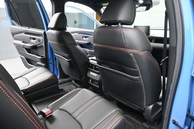 2024 Honda Pilot TrailSport