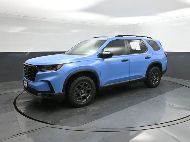 2024 Honda Pilot TrailSport