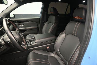 2024 Honda Pilot TrailSport