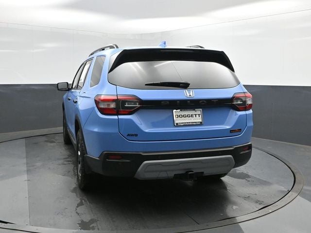 2024 Honda Pilot TrailSport