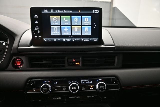 2024 Honda Pilot TrailSport