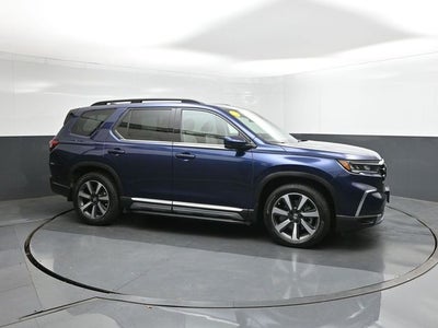 2023 Honda Pilot Touring