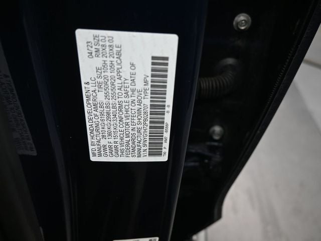 2023 Honda Pilot Touring