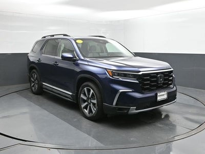 2023 Honda Pilot Touring