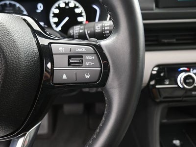 2023 Honda Pilot Touring