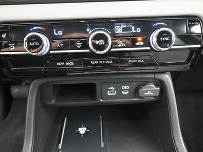 2023 Honda Pilot Touring