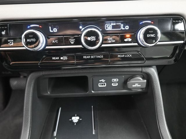 2023 Honda Pilot Touring