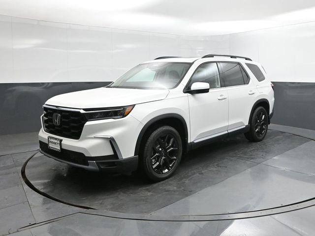 2025 Honda Pilot Touring+