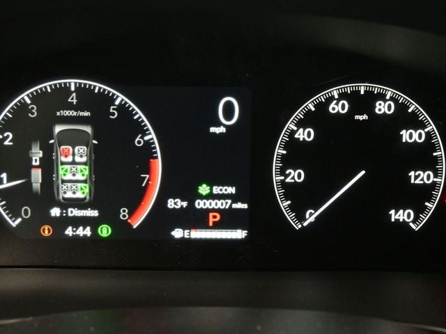 2025 Honda Pilot Touring+