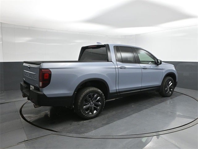 2024 Honda Ridgeline Sport