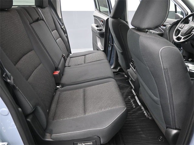 2024 Honda Ridgeline Sport