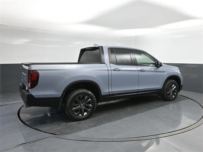 2024 Honda Ridgeline Sport