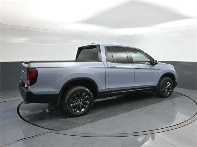 2024 Honda Ridgeline Sport