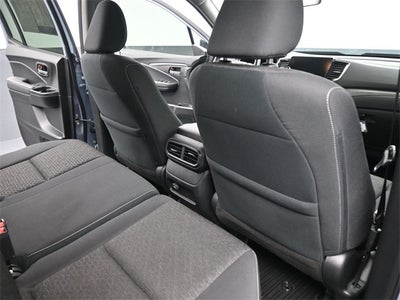 2024 Honda Ridgeline Sport