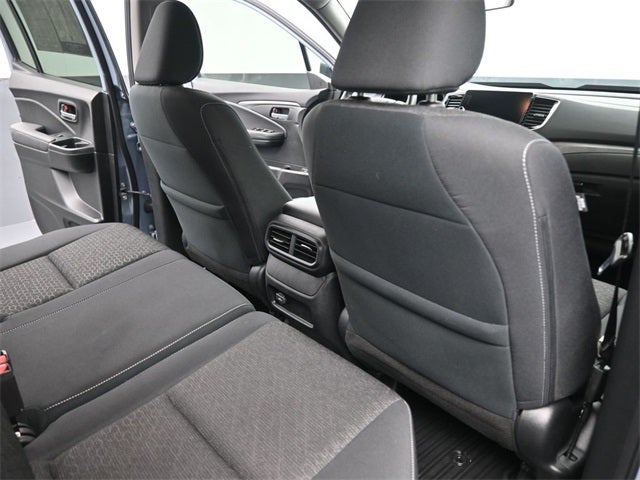 2024 Honda Ridgeline Sport