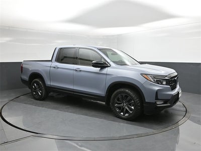 2024 Honda Ridgeline Sport