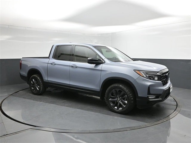 2024 Honda Ridgeline Sport
