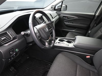 2024 Honda Ridgeline Sport