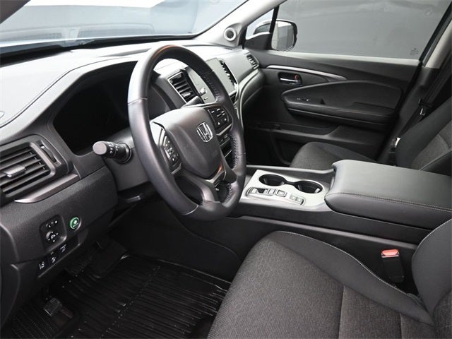 2024 Honda Ridgeline Sport