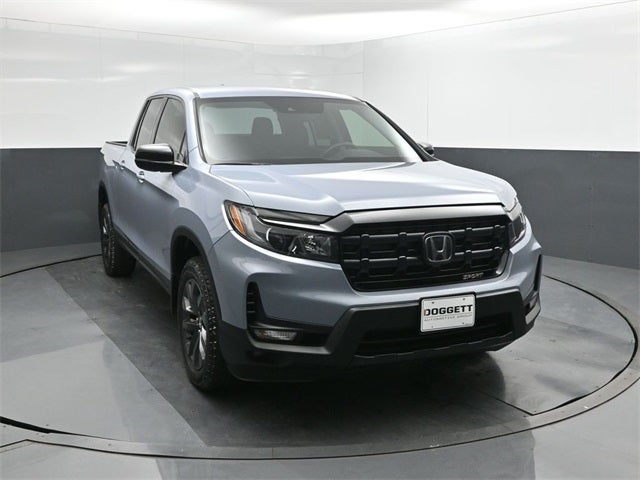 2024 Honda Ridgeline Sport