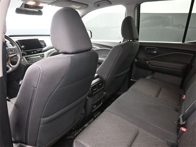 2024 Honda Ridgeline Sport