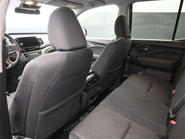 2024 Honda Ridgeline Sport