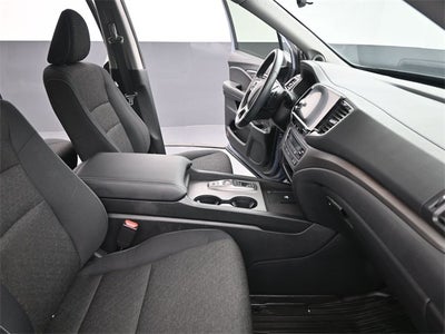 2024 Honda Ridgeline Sport