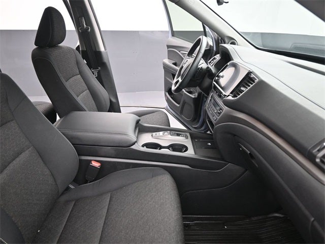 2024 Honda Ridgeline Sport