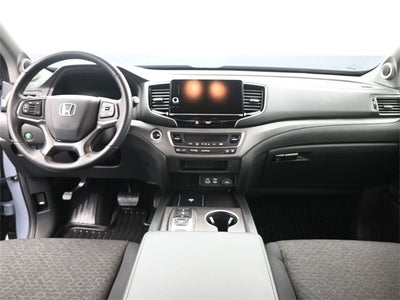 2024 Honda Ridgeline Sport