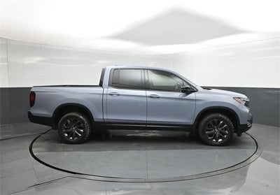 2024 Honda Ridgeline Sport
