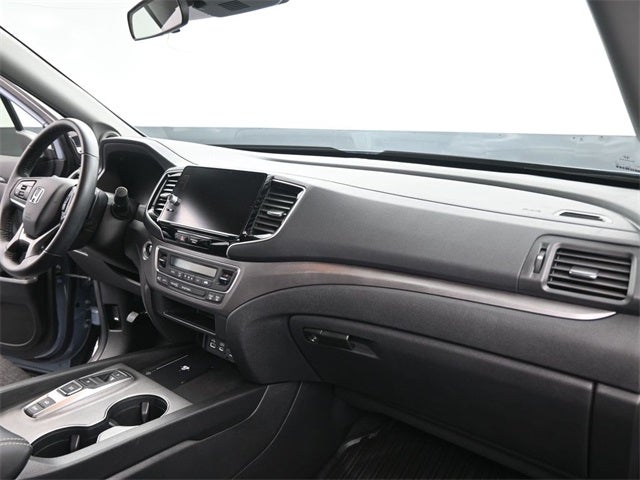 2024 Honda Ridgeline Sport