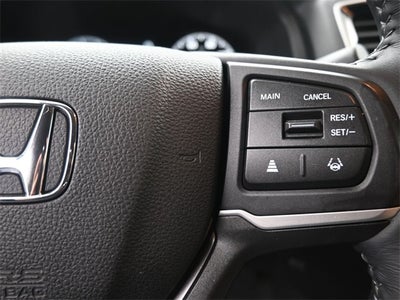 2024 Honda Ridgeline Sport