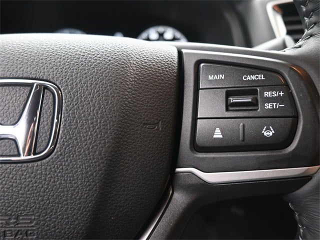 2024 Honda Ridgeline Sport