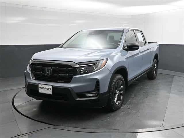 2024 Honda Ridgeline Sport