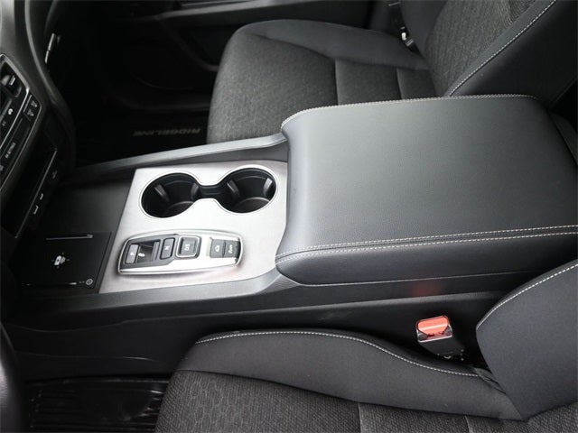 2024 Honda Ridgeline Sport