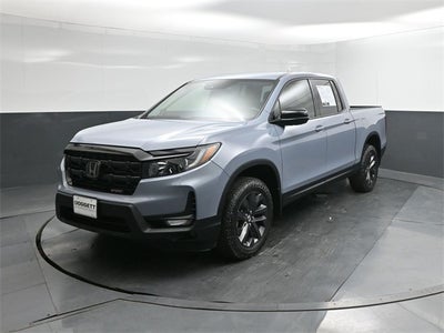 2024 Honda Ridgeline Sport