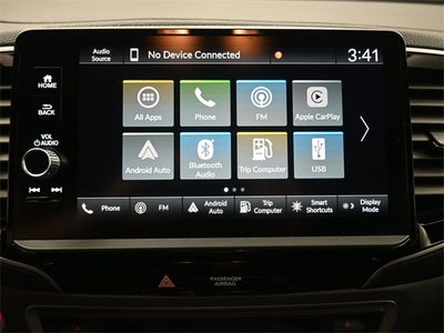 2024 Honda Ridgeline Sport