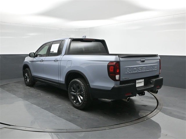 2024 Honda Ridgeline Sport