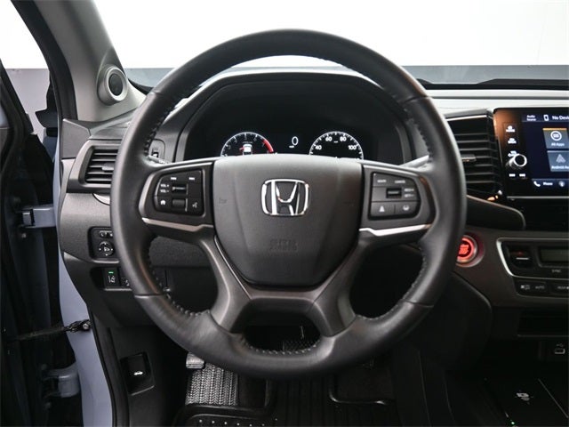 2024 Honda Ridgeline Sport