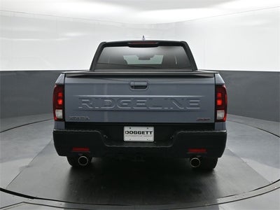 2024 Honda Ridgeline Sport