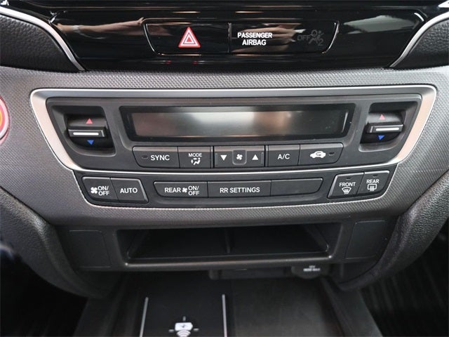 2024 Honda Ridgeline Sport