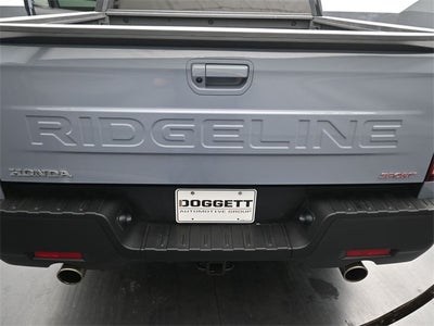 2024 Honda Ridgeline Sport