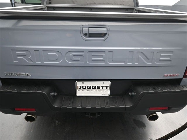 2024 Honda Ridgeline Sport