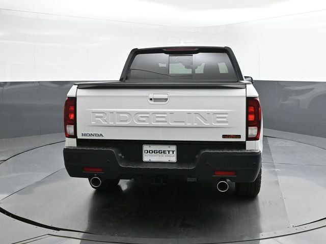 2025 Honda Ridgeline TrailSport+