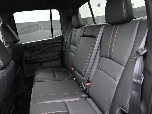 2025 Honda Ridgeline TrailSport+