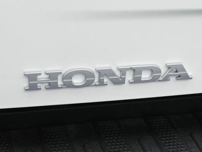 2025 Honda Ridgeline TrailSport+