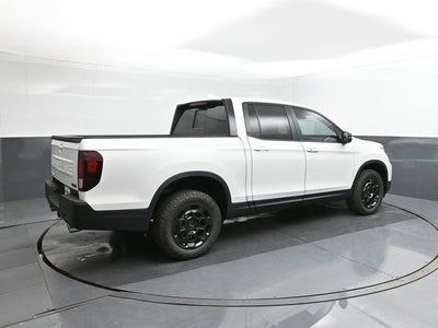 2025 Honda Ridgeline TrailSport+
