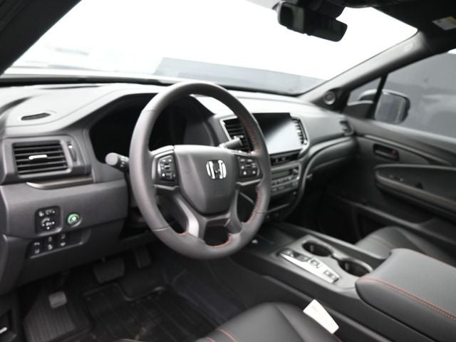 2025 Honda Ridgeline TrailSport+