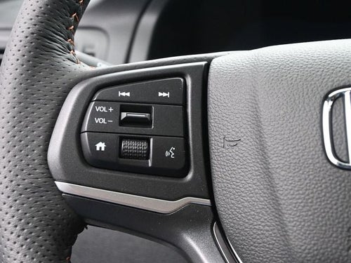 2025 Honda Ridgeline TrailSport+