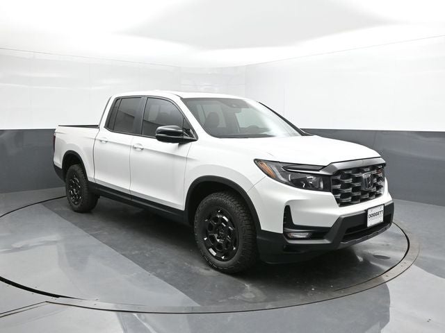2025 Honda Ridgeline TrailSport+